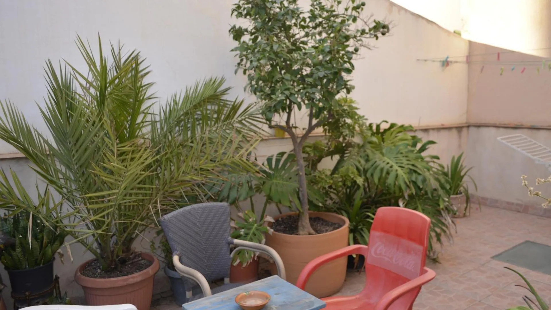 Mama Conchi Bnb Bed & Breakfast Palma de Mallorca Spain