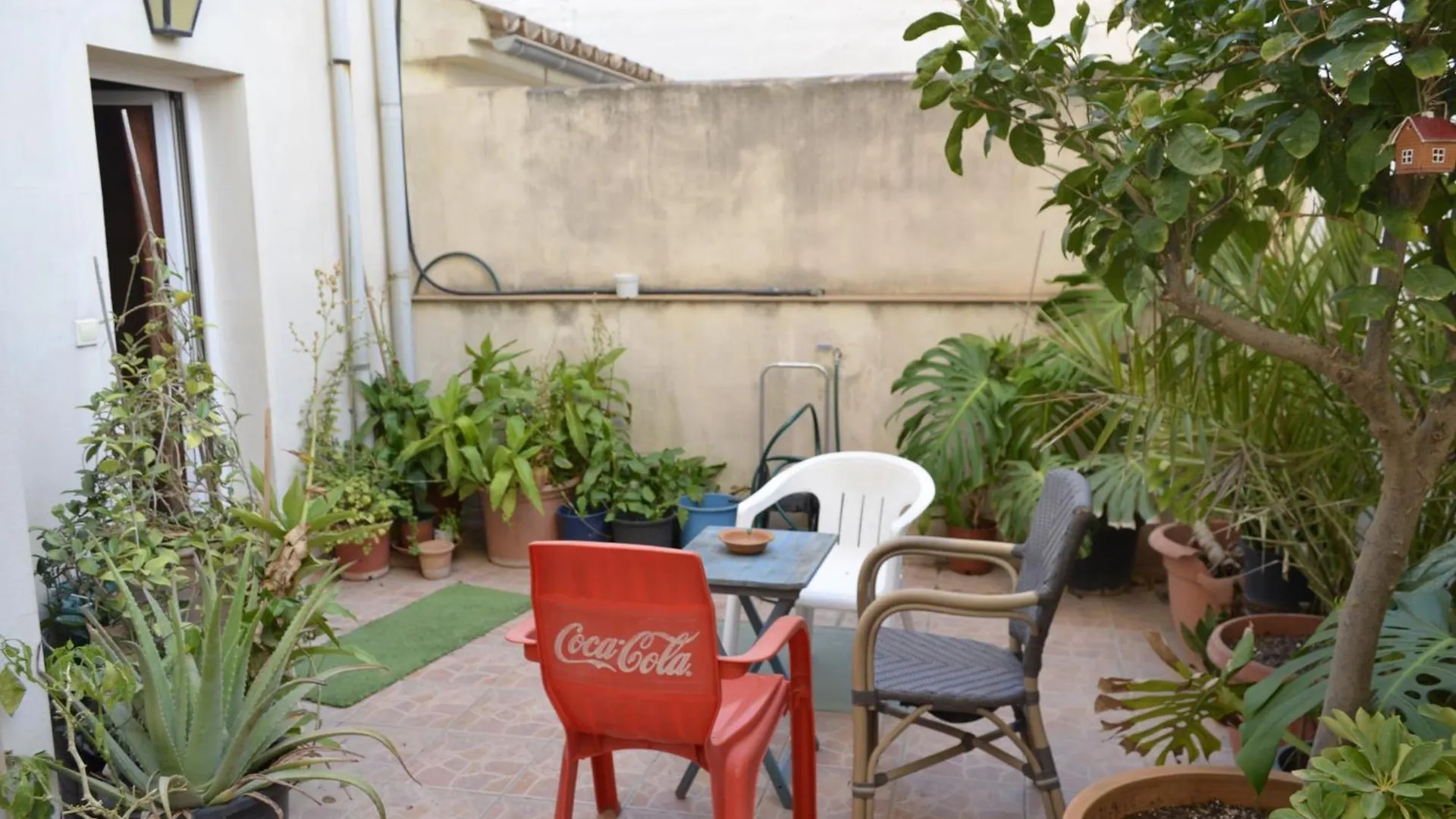 Mama Conchi Bnb Bed & Breakfast Palma de Mallorca 0*,  Spain